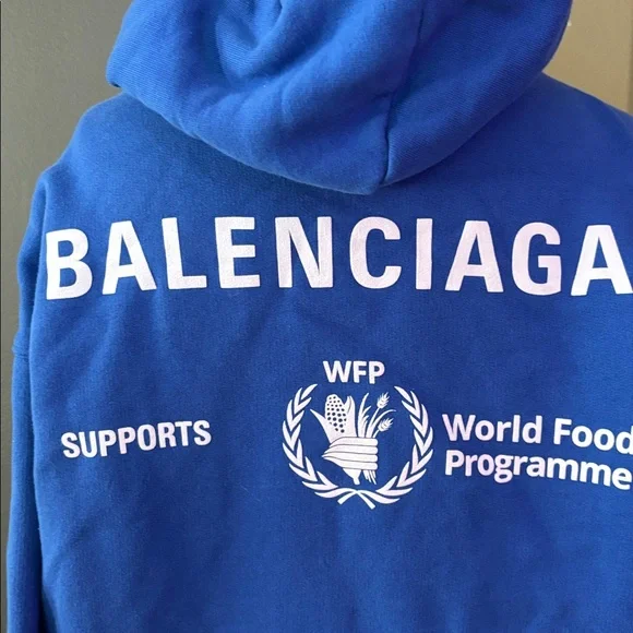 Balenciaga Hoodie - Picture 5 of 8